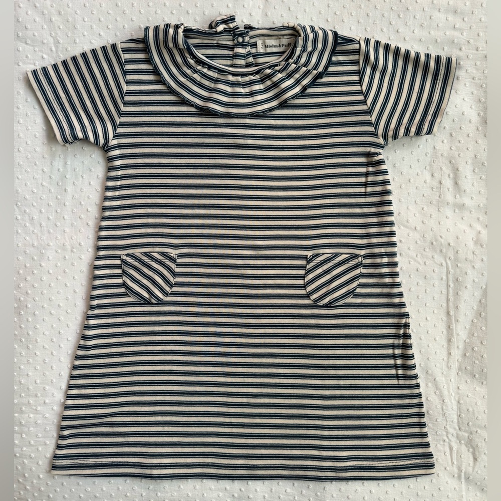 Misha and Puff Paloma dress